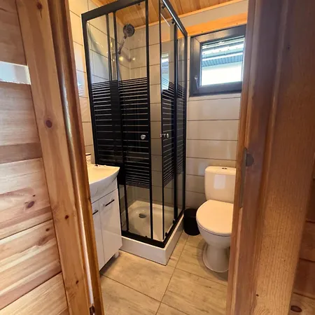 Na Pojezierzu Drawskim Lodge