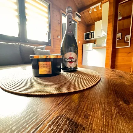 Na Pojezierzu Drawskim 롯지