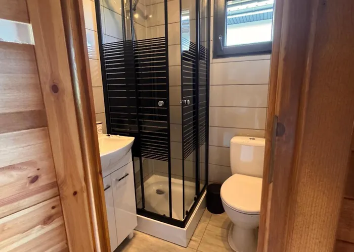 Na Pojezierzu Drawskim Lodge