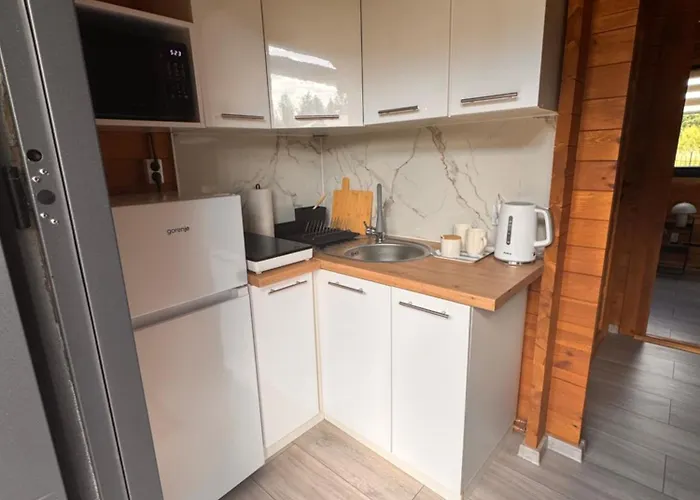 Na Pojezierzu Drawskim Lodge Gleboczek