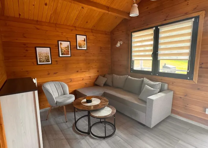 Lodge Na Pojezierzu Drawskim *