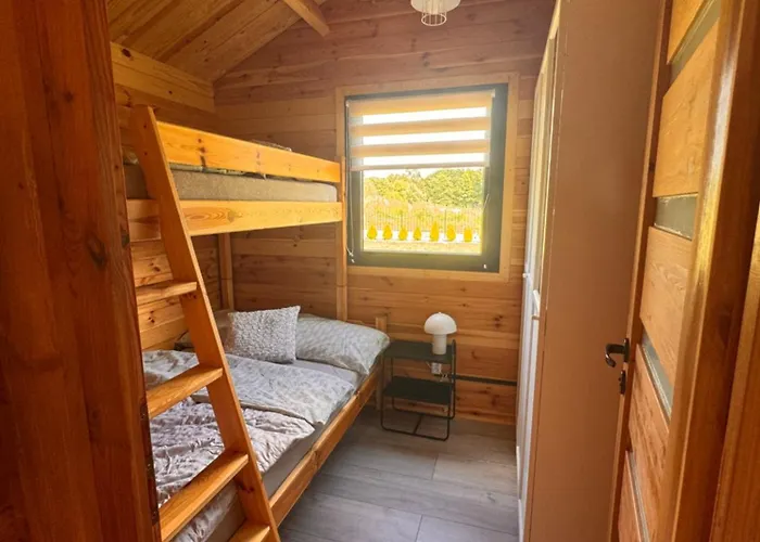 Na Pojezierzu Drawskim Gleboczek