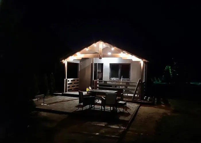 Na Pojezierzu Drawskim Lodge *