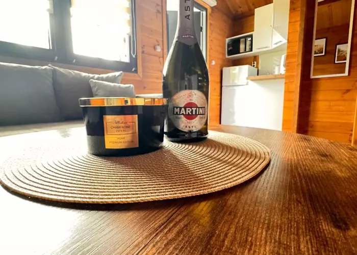 Na Pojezierzu Drawskim Lodge