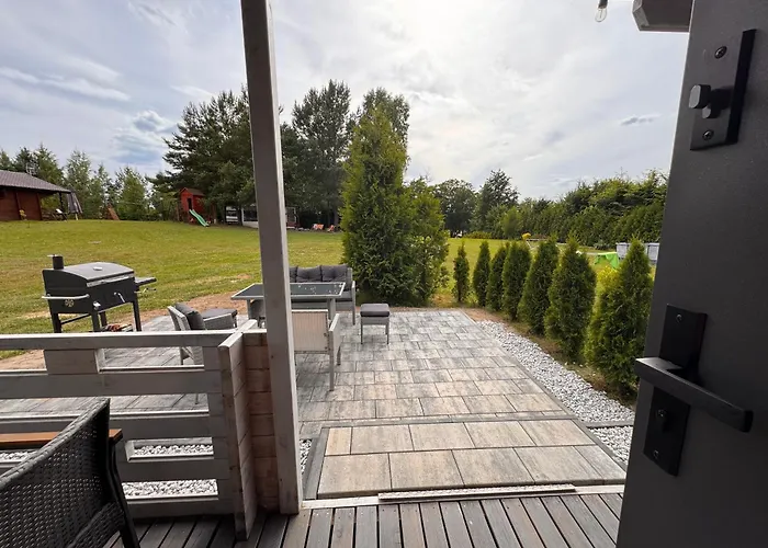 Lodge Na Pojezierzu Drawskim *